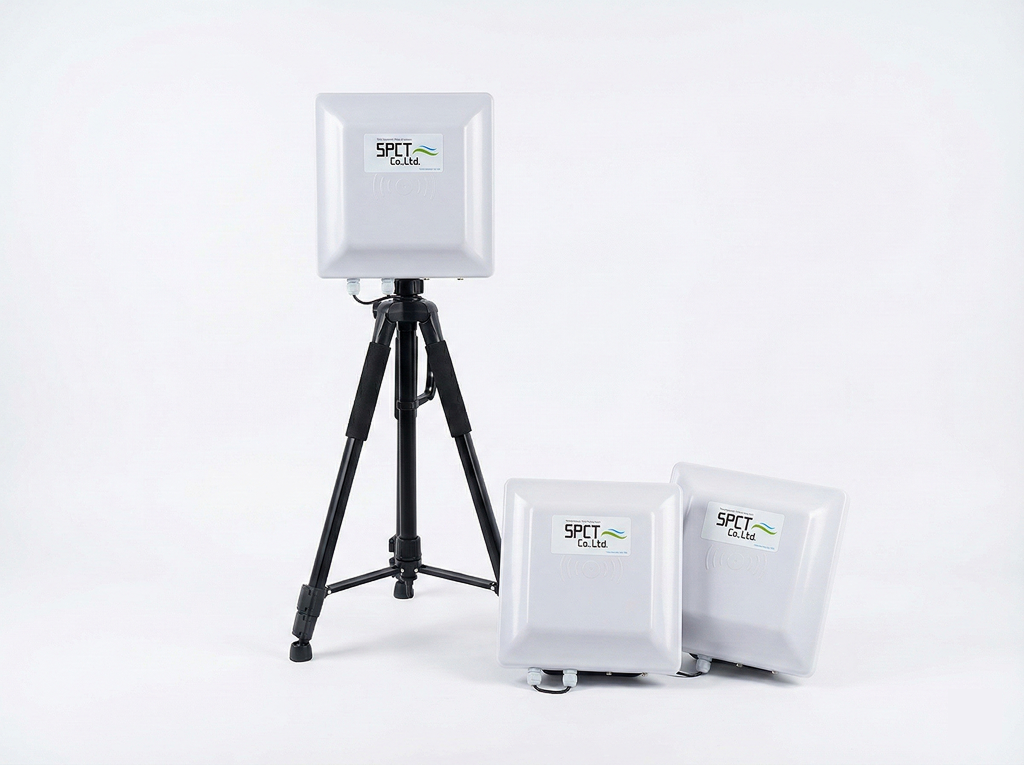 스탠드 안테나 센서